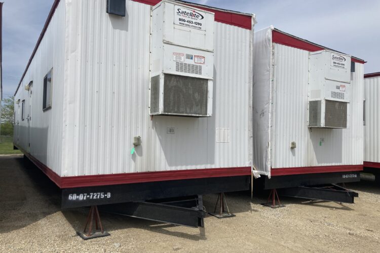 Mobile Office Exterior