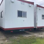 Mobile Office Exterior