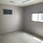 Mobile Office Interior