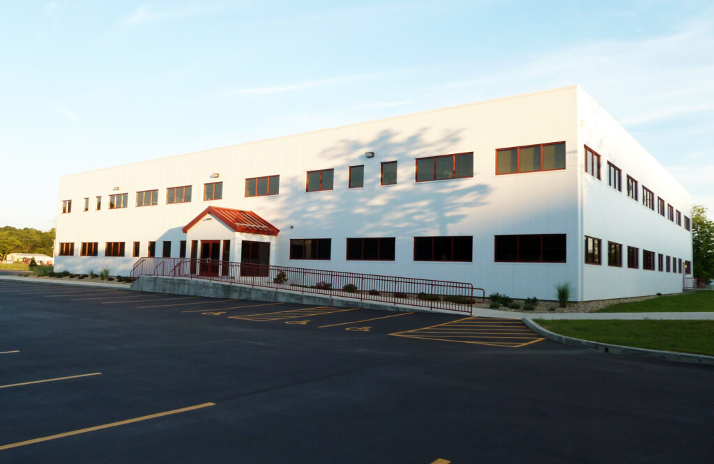 Industrial Industry image exterior.