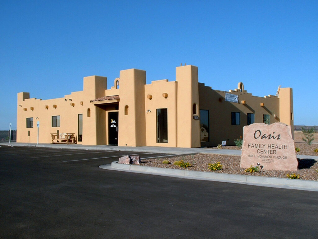 Fort Carson Dental Clinic overview image.