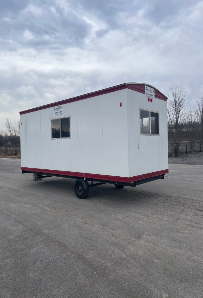 Mobile Office Exterior