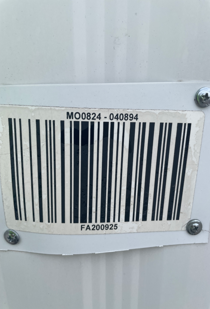 Mobile Office Exterior