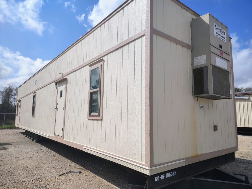 Mobile Office Exterior