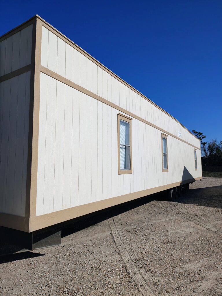 Mobile Office Exterior