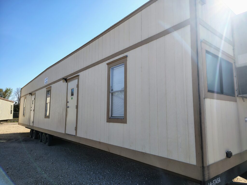 Mobile Office Exterior