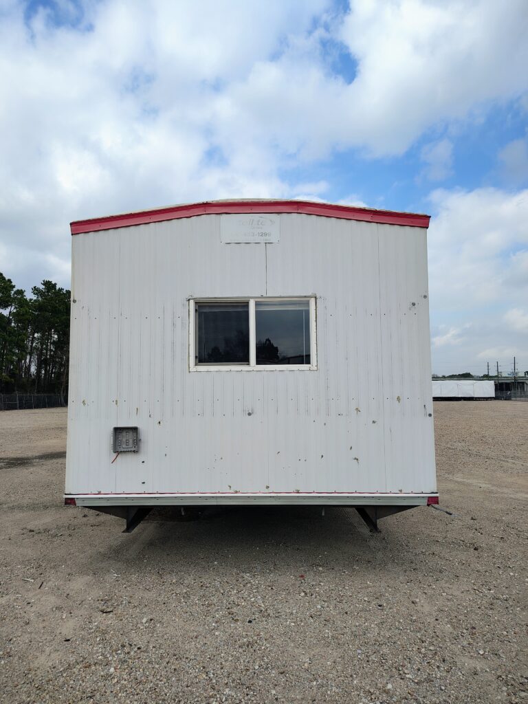 Mobile Office Exterior