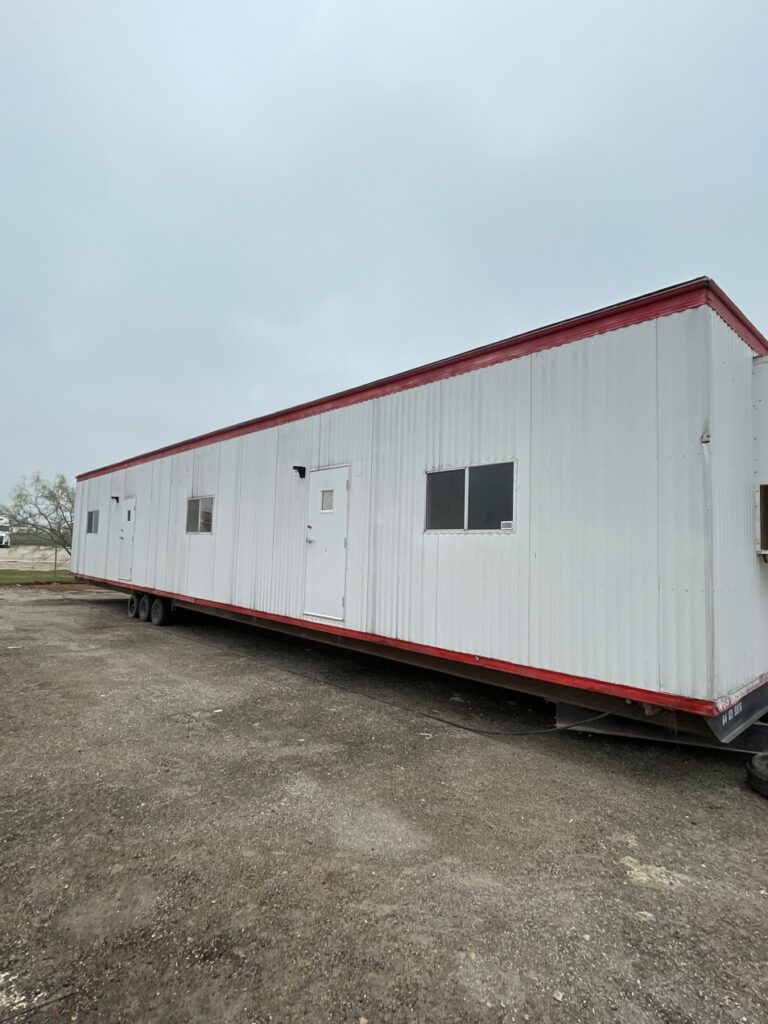 Mobile Office Exterior