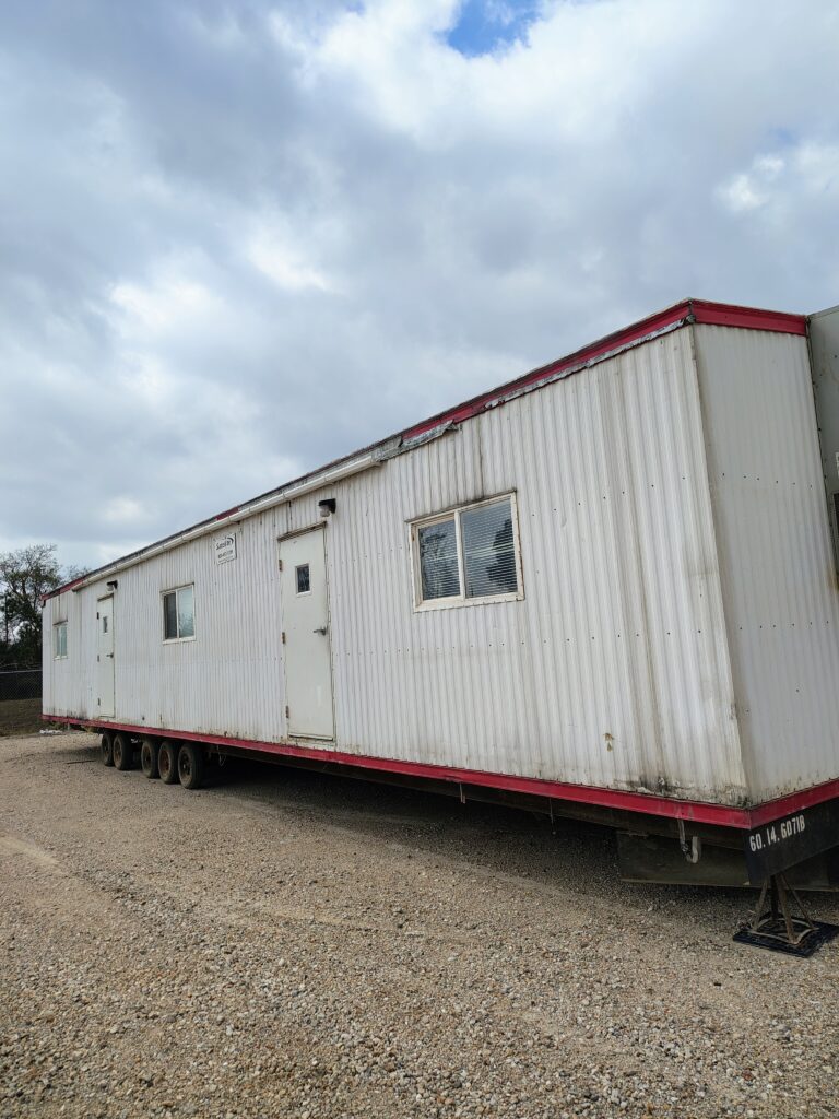 Mobile Office Exterior