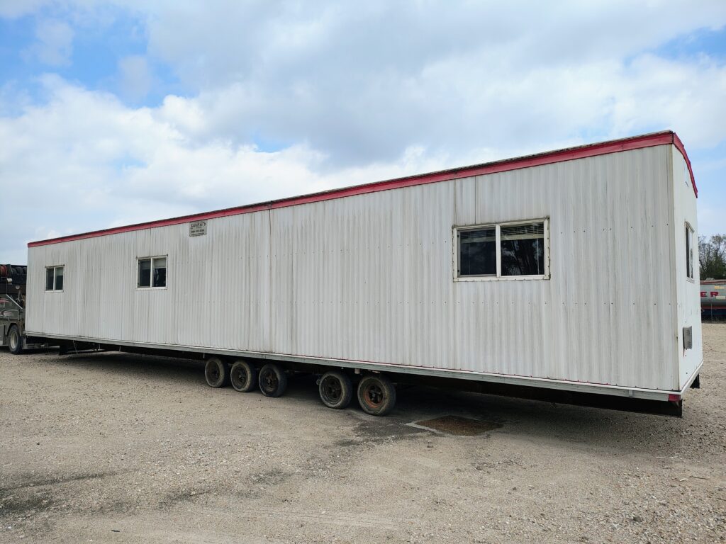 Mobile Office Exterior