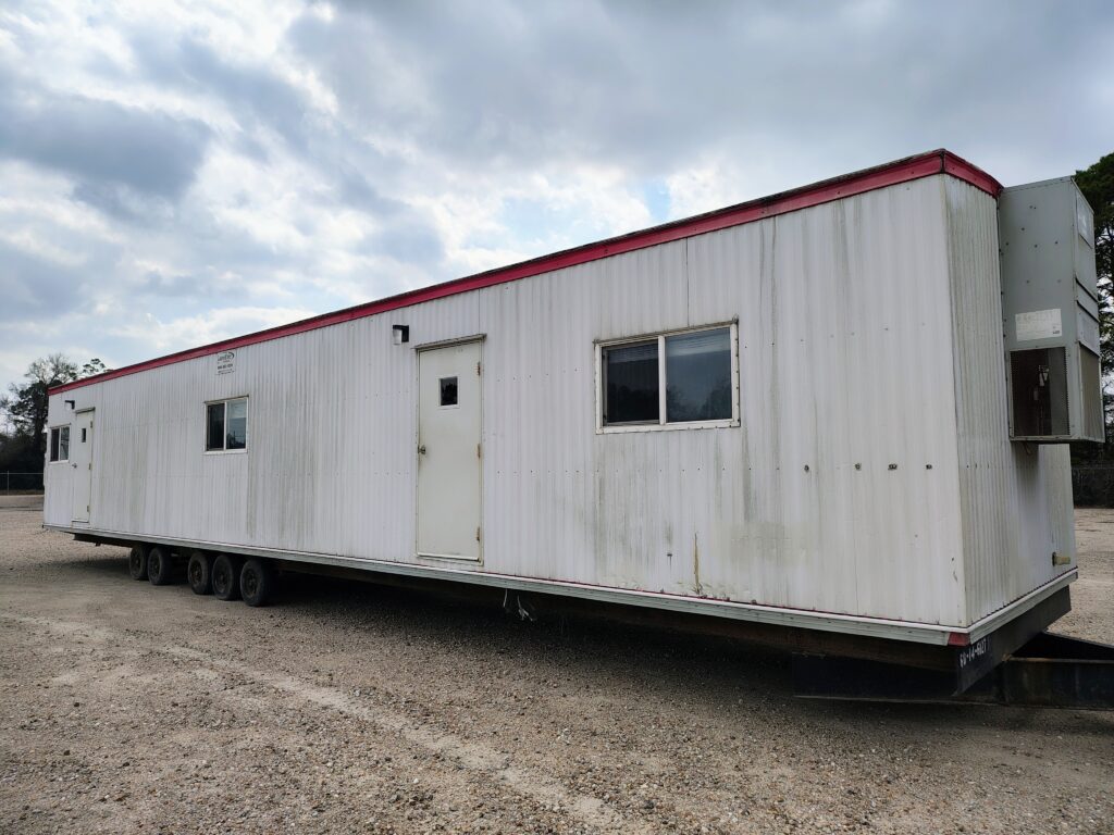 Mobile Office Exterior
