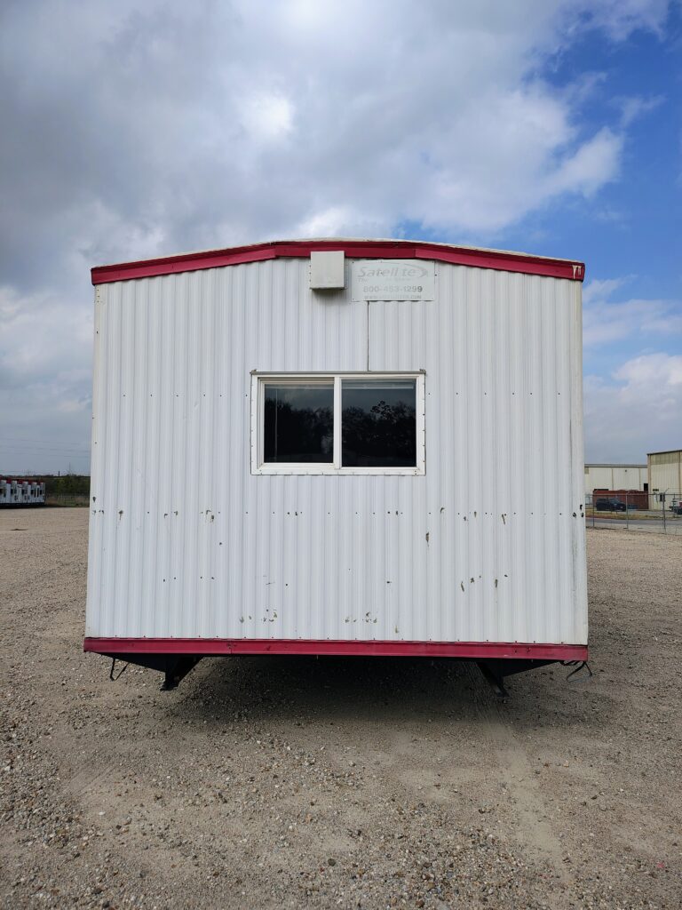 Mobile Office Exterior