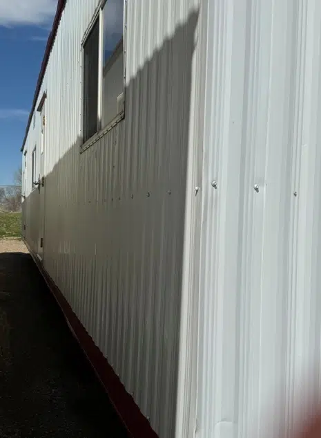 Mobile Office Exterior