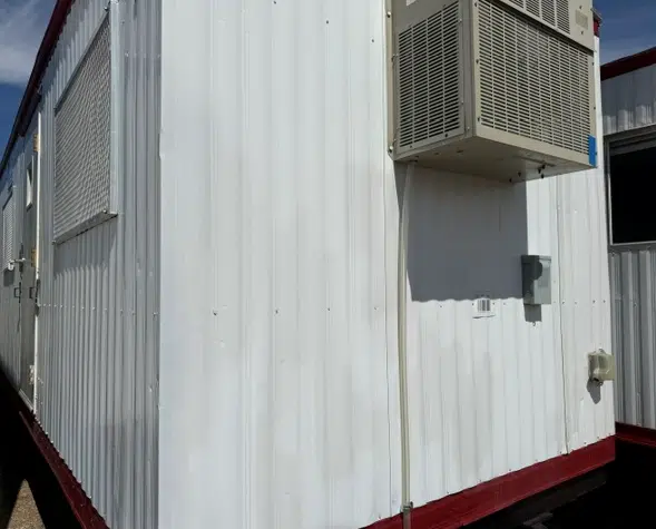 Mobile Office Exterior