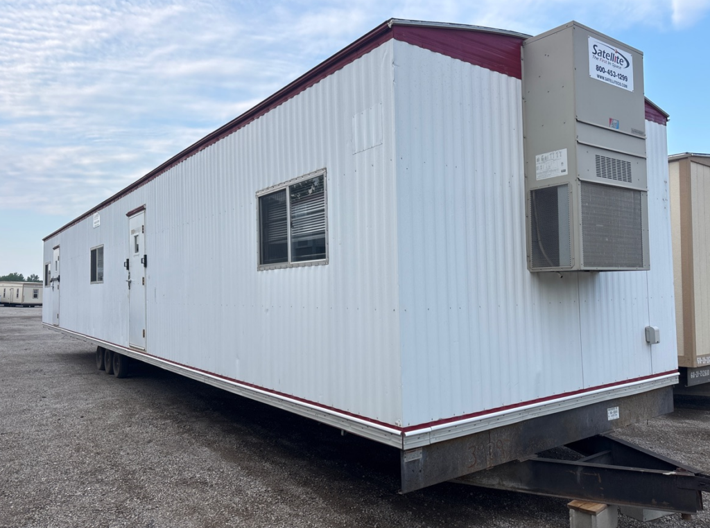 Mobile Office Exterior