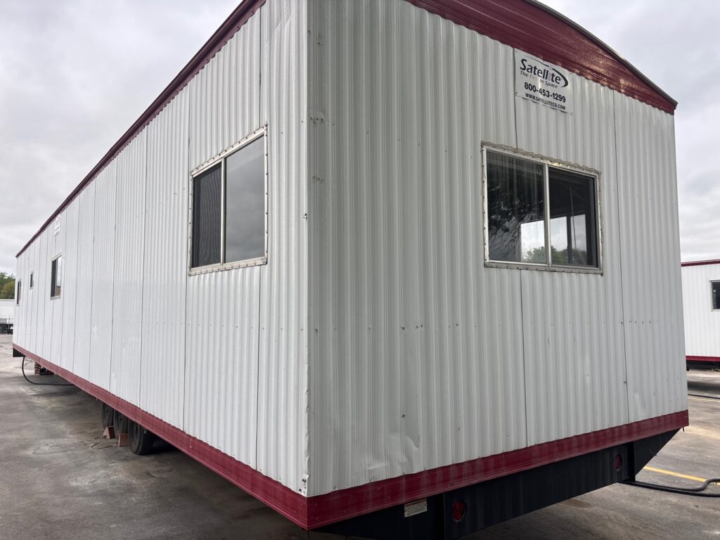 Mobile Office Exterior