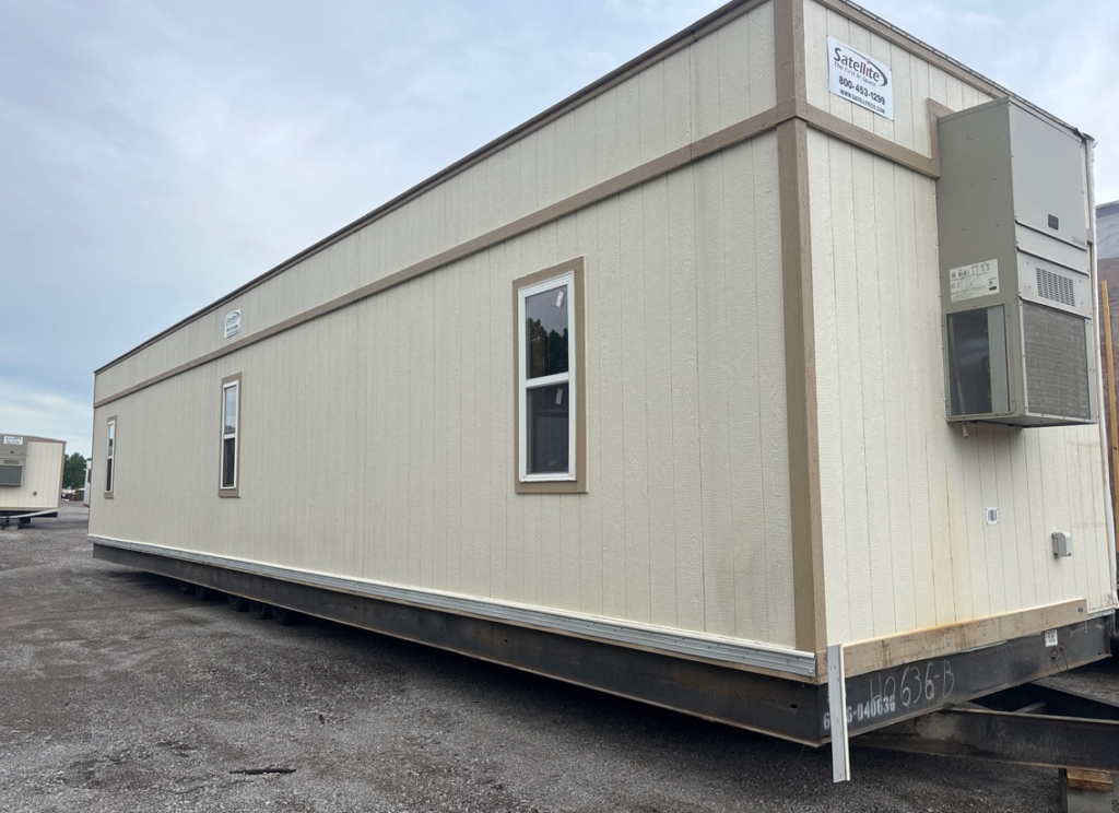 Modular Building Exterior