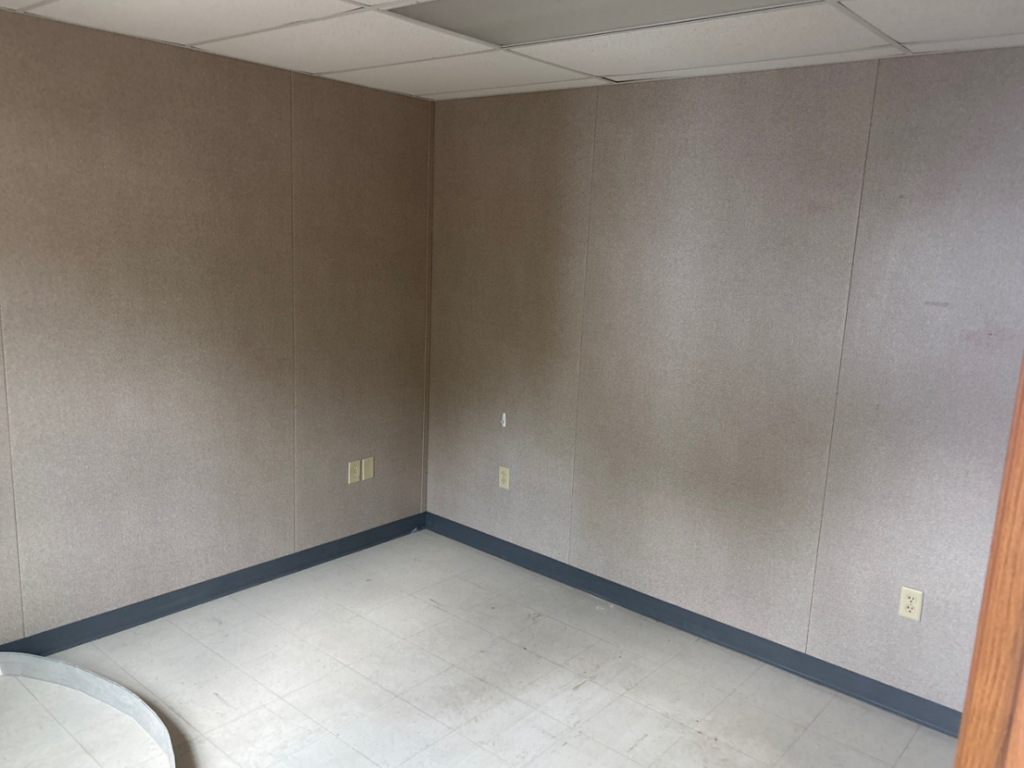 Modular Building Interior
