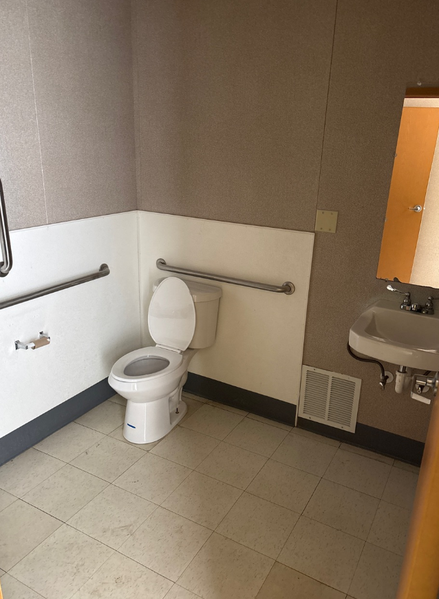Modular Building Interior