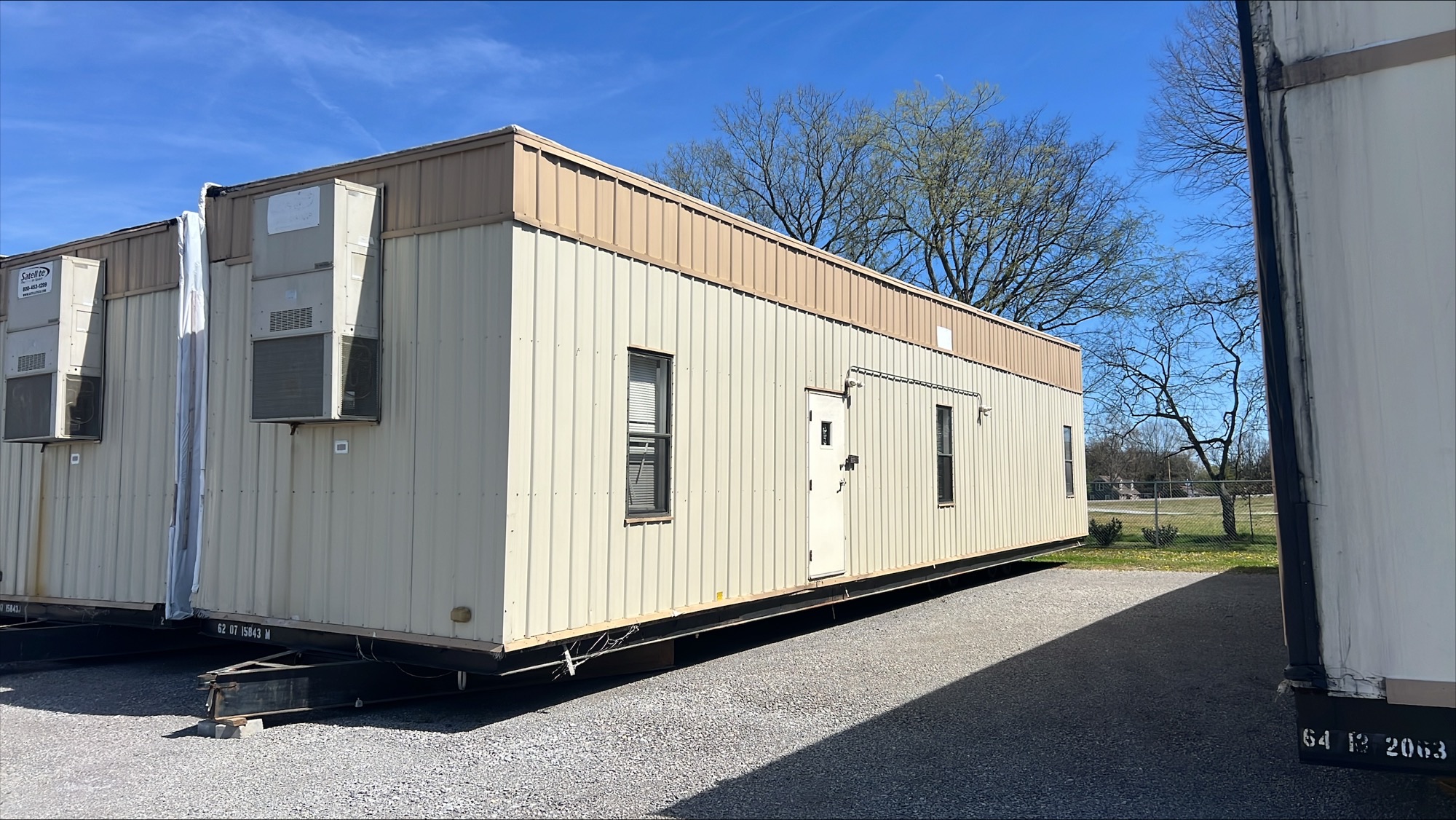 Modular Building Exterior