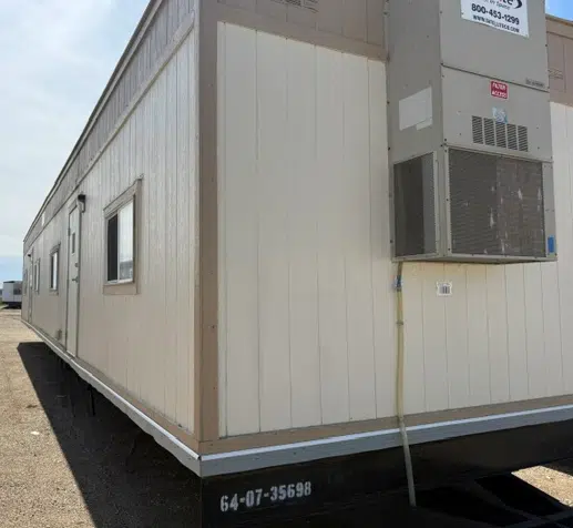 Modular Building Exterior