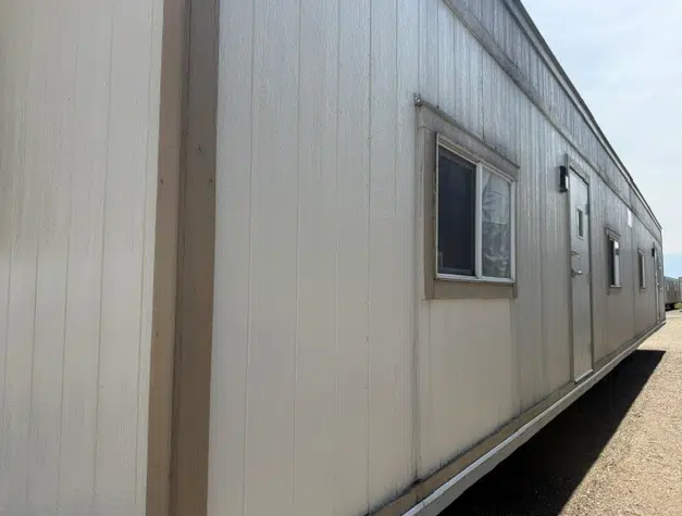 Modular Building Exterior