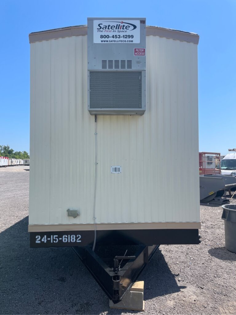Mobile Office Exterior
