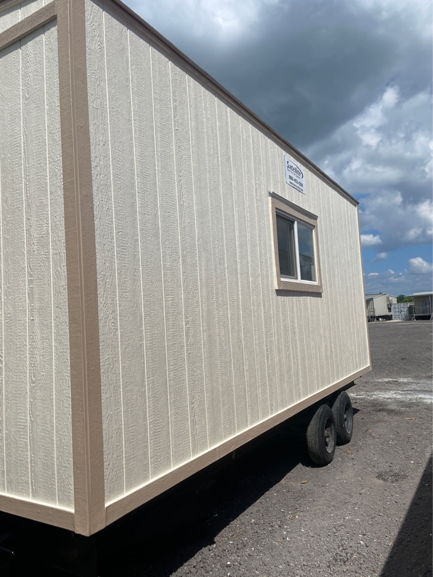 Mobile Office Exterior
