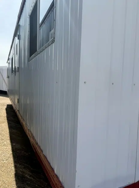 Mobile Office Exterior