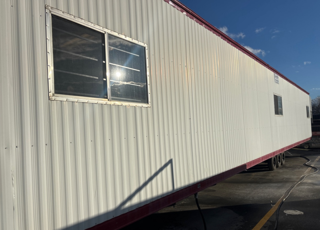 Mobile Office Exterior