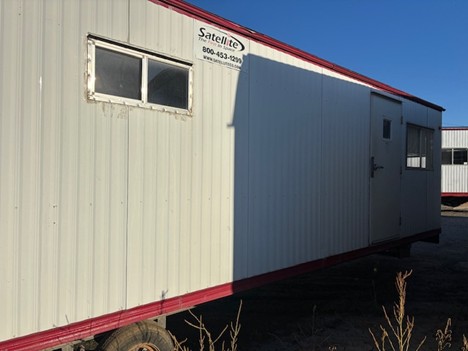 Mobile Office Exterior