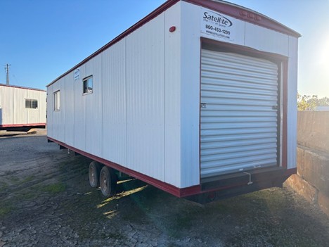 Mobile Office Exterior