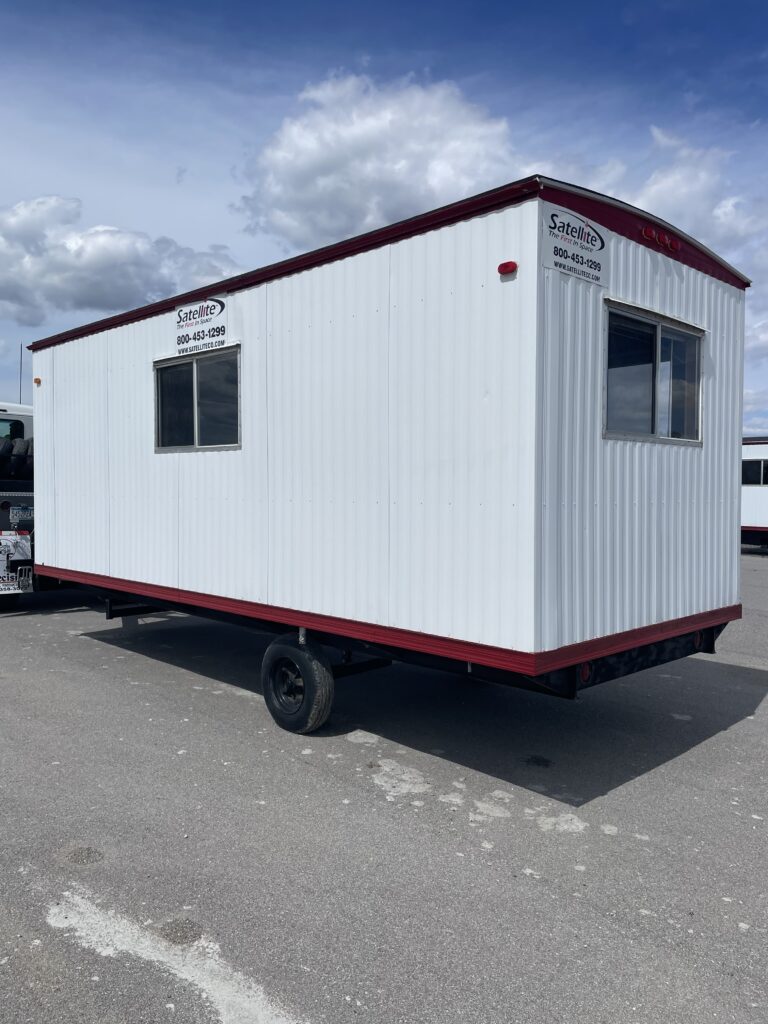 Mobile Office Exterior