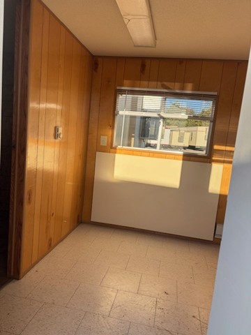 Mobile Office Interior