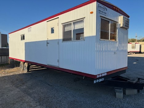 Mobile Office Exterior