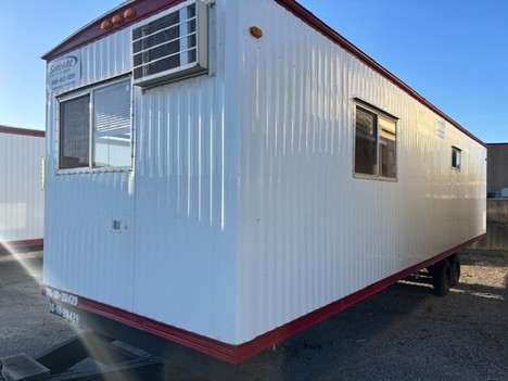 Mobile Office Exterior