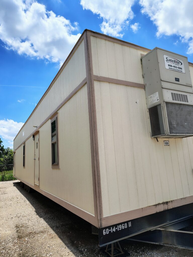 Mobile Office Exterior