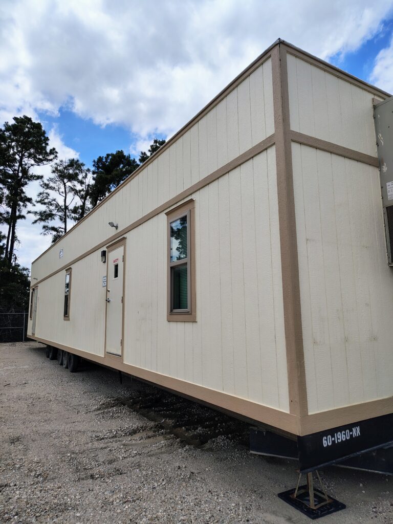 Mobile Office Exterior