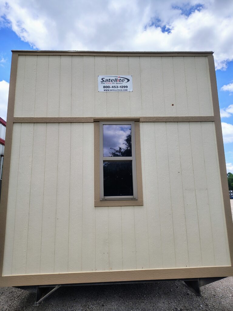 Mobile Office Exterior