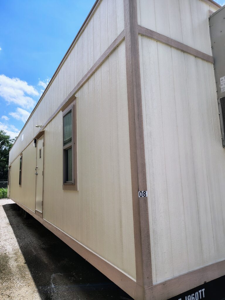 Mobile Office Exterior