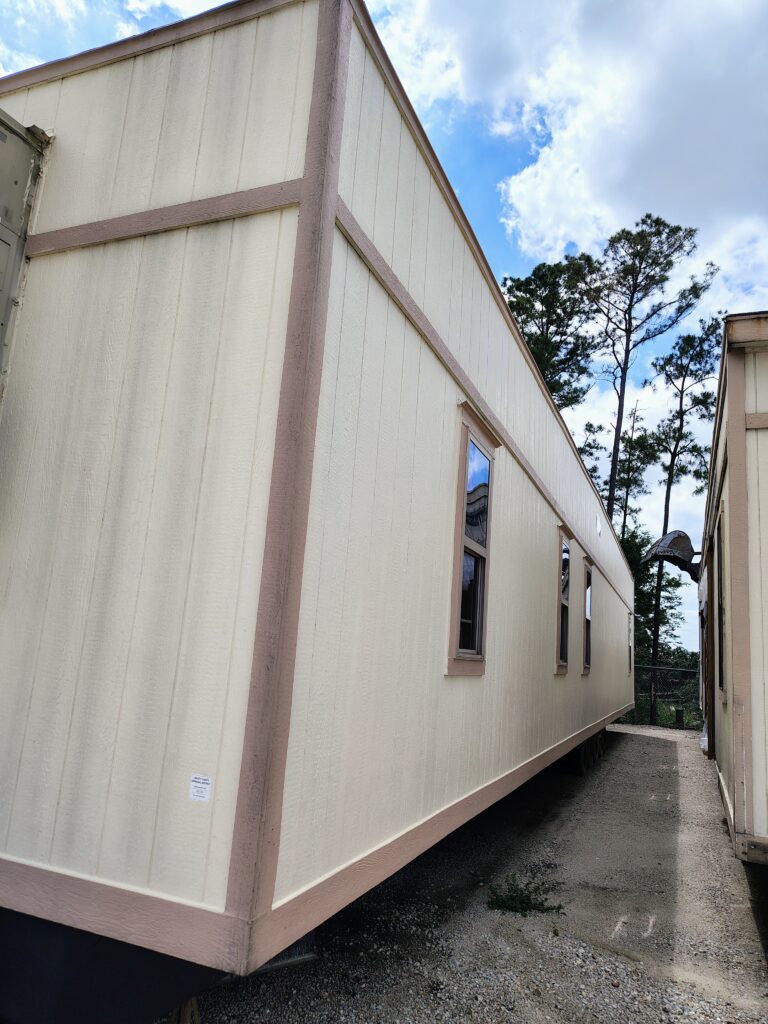 Mobile Office Exterior