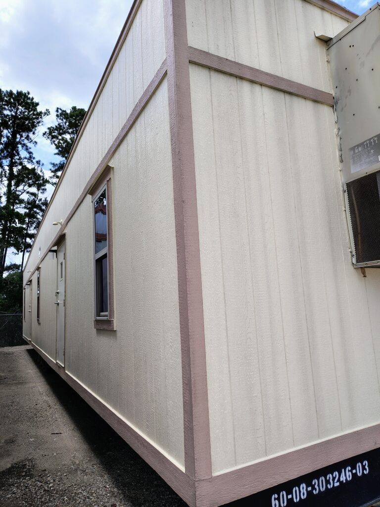 Mobile Office Exterior