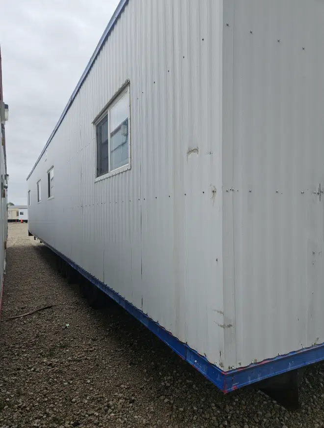 Mobile Office Exterior