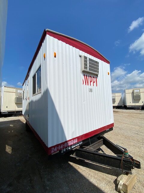 Mobile Office Exterior