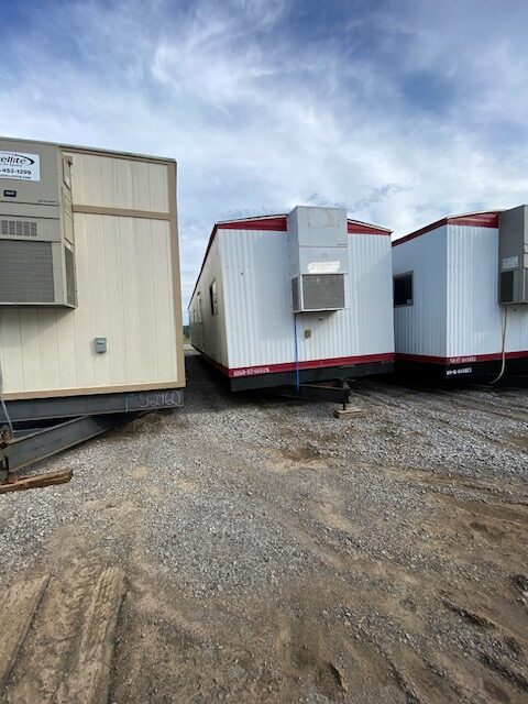 Mobile Office Exterior