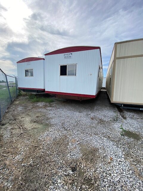 Mobile Office Exterior