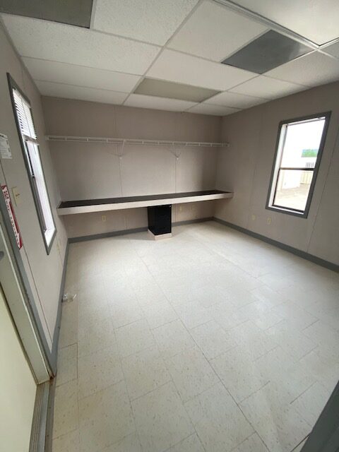 Mobile Office Interior