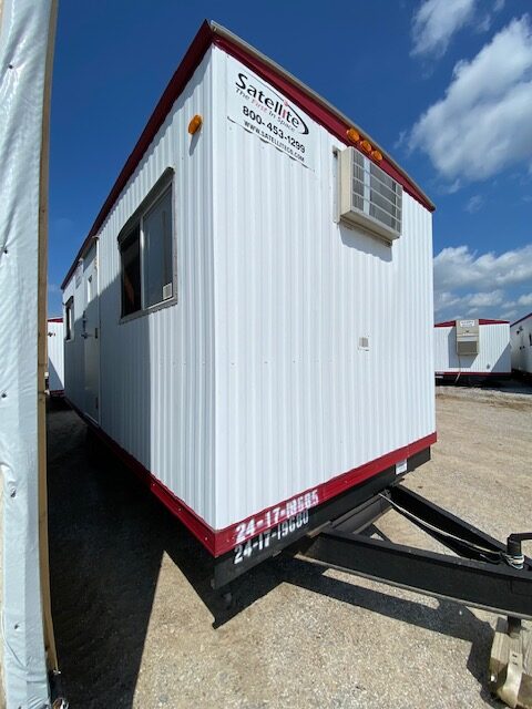 Mobile Office Exterior