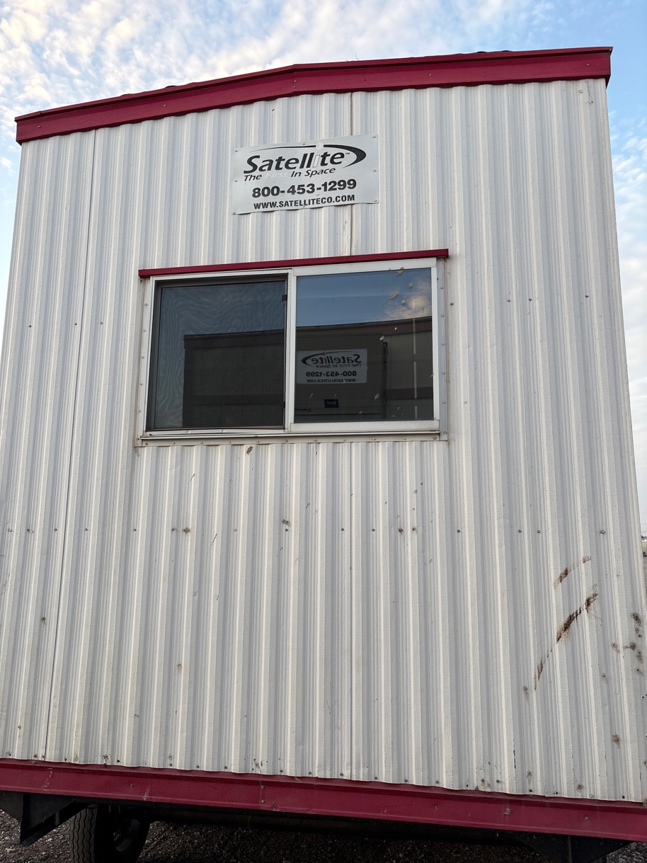 Mobile Office Exterior