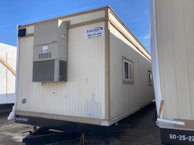 Modular Building Exterior